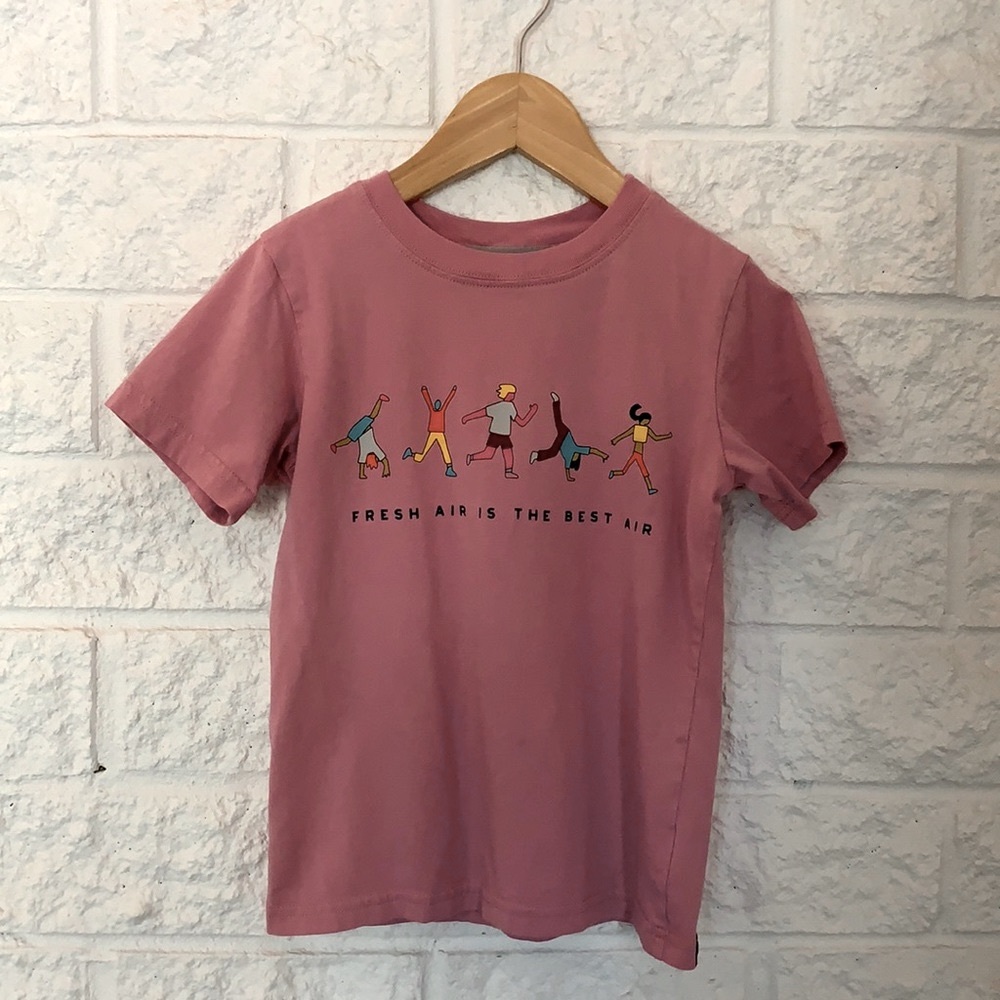MEC girl tshirt size 5 yrs